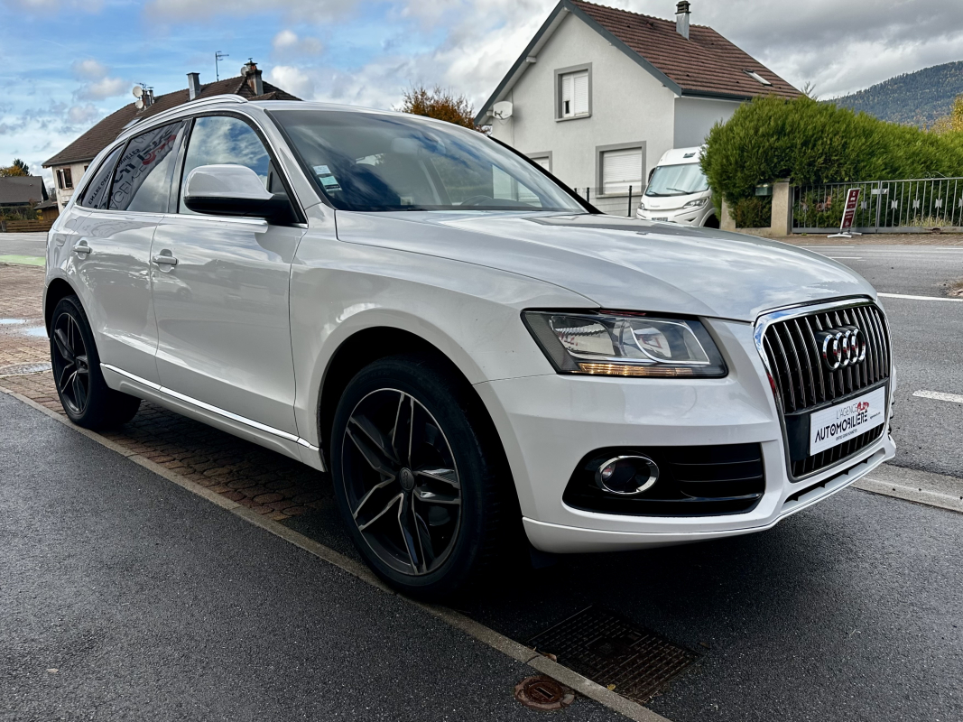 Audi Q5 — 3