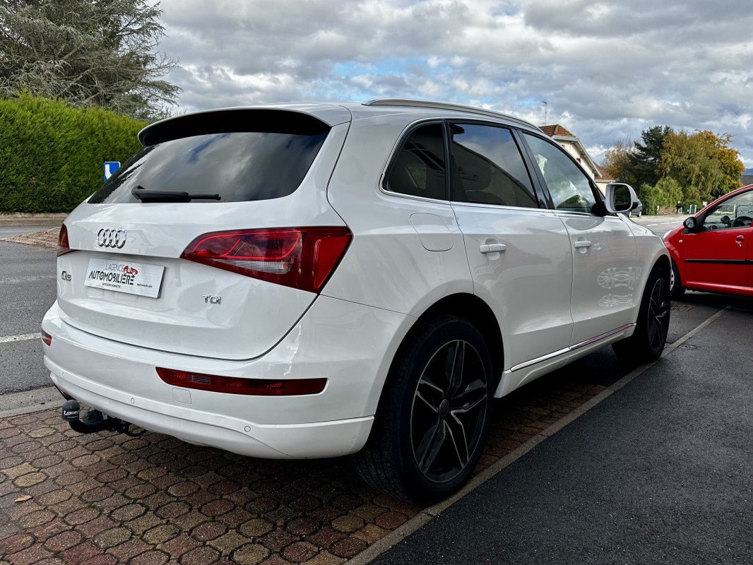 Audi Q5 — 5