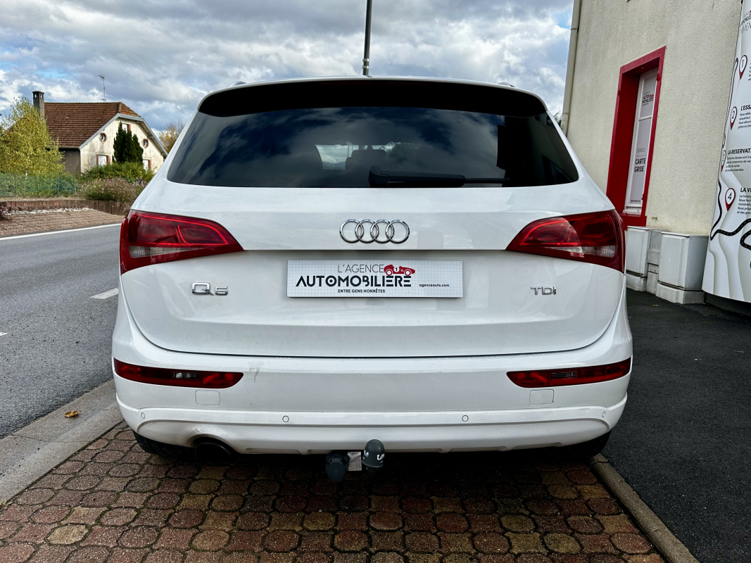 Audi Q5 — 6