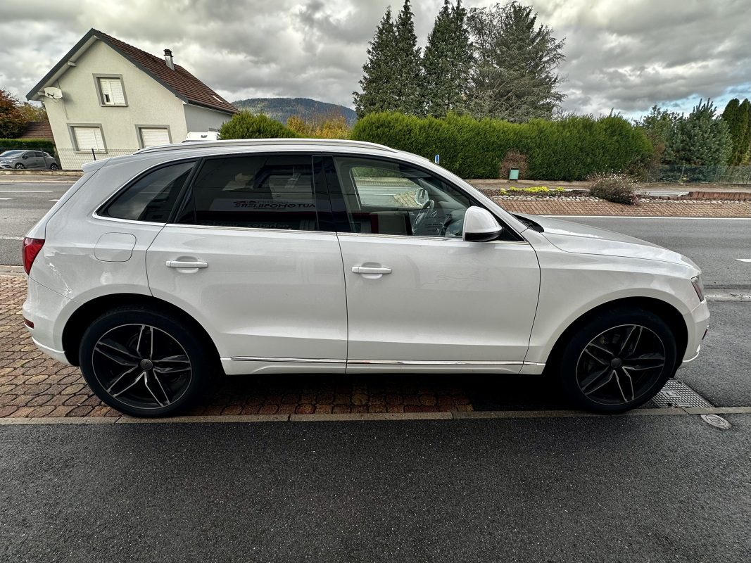 Audi Q5 — 4