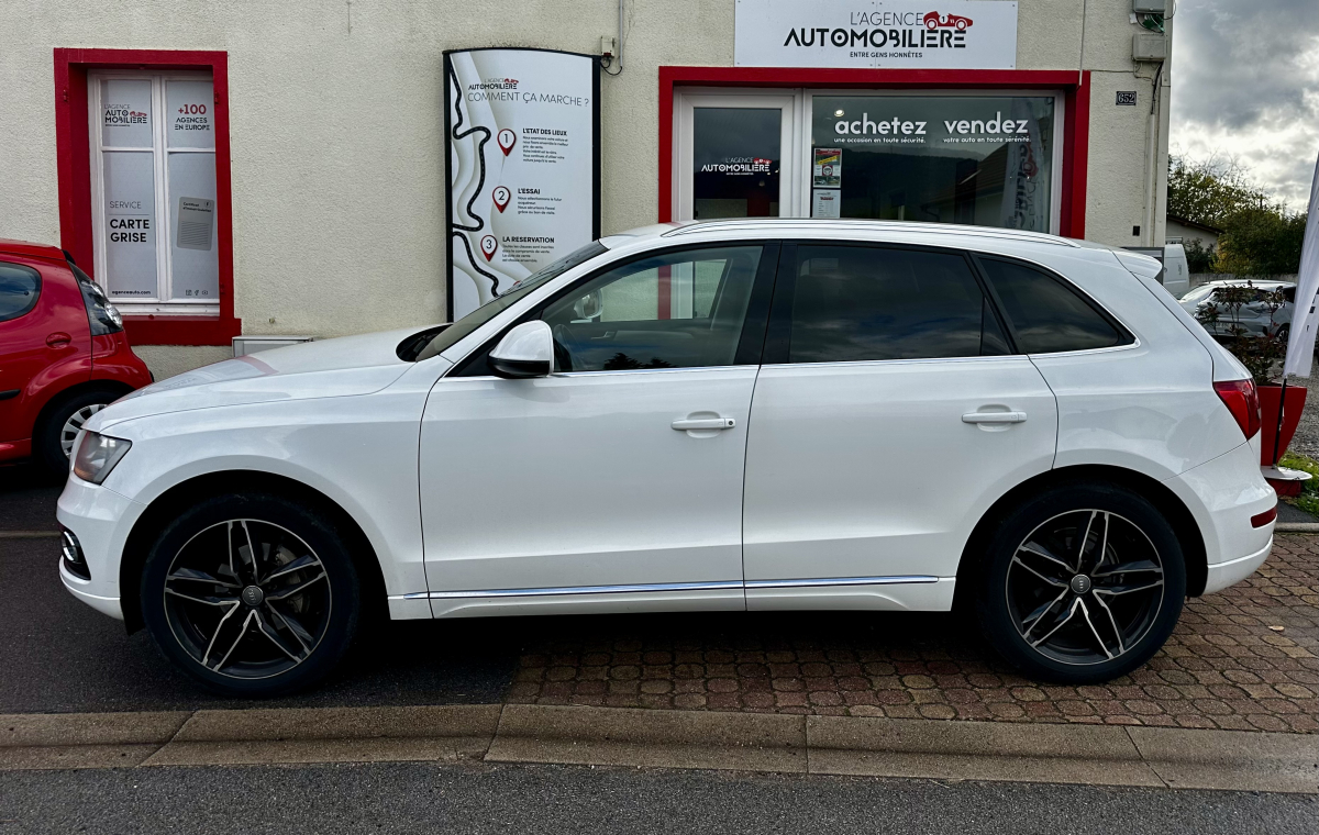Audi Q5 — 8
