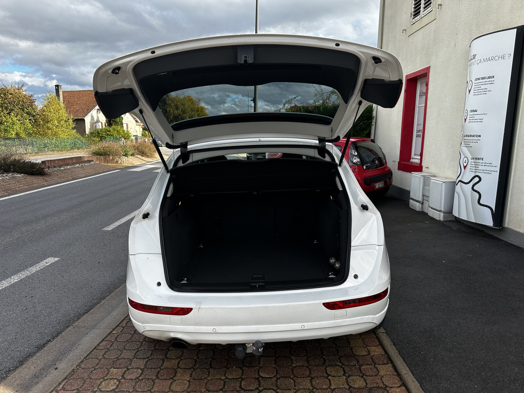 Audi Q5 — 21