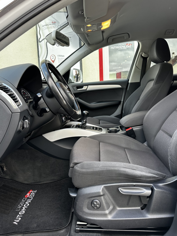 Audi Q5 — 13