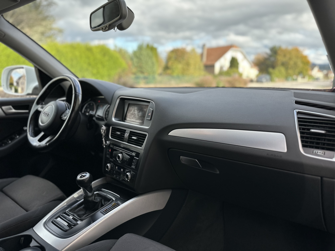 Audi Q5 — 25