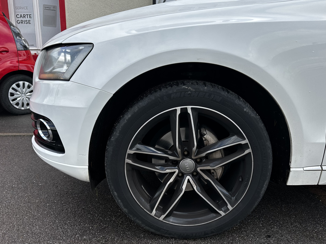 Audi Q5 — 9