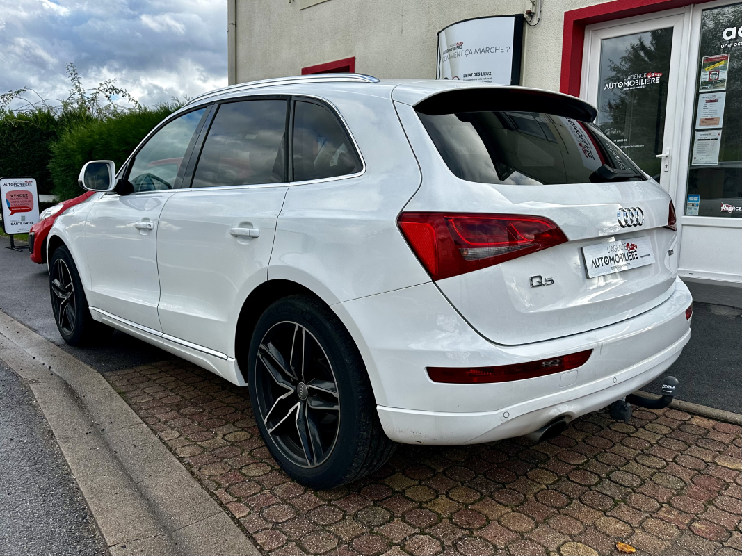 Audi Q5 — 7