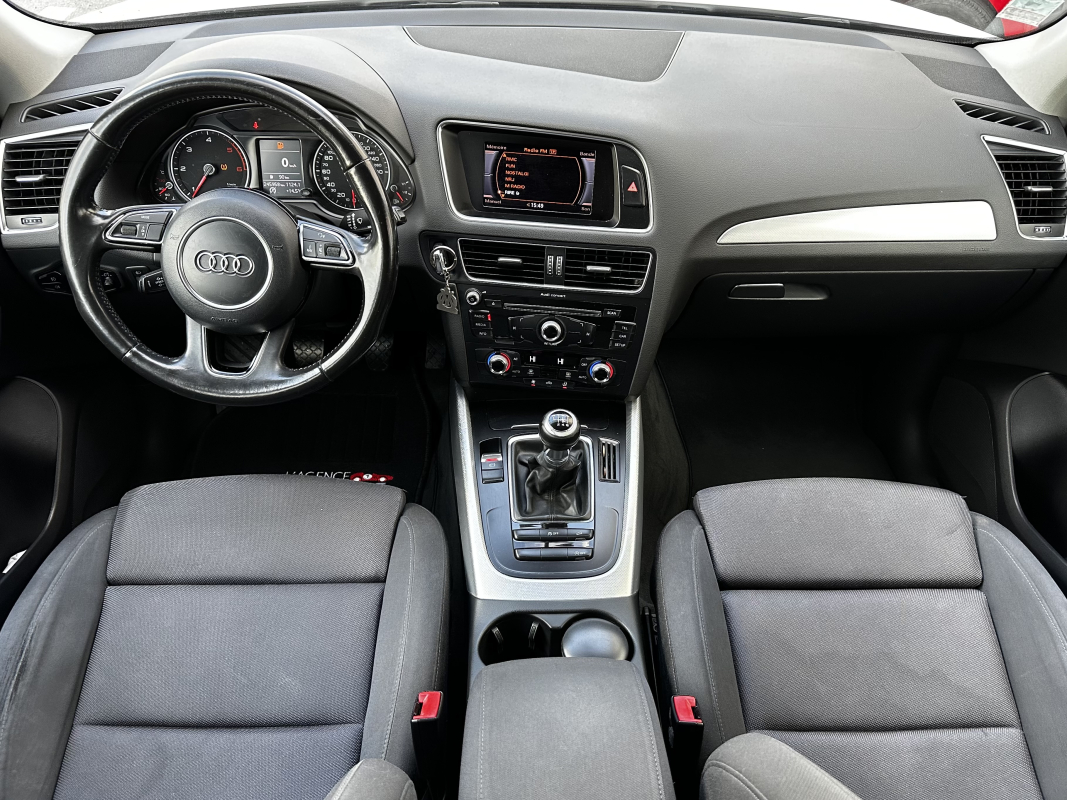 Audi Q5 — 15