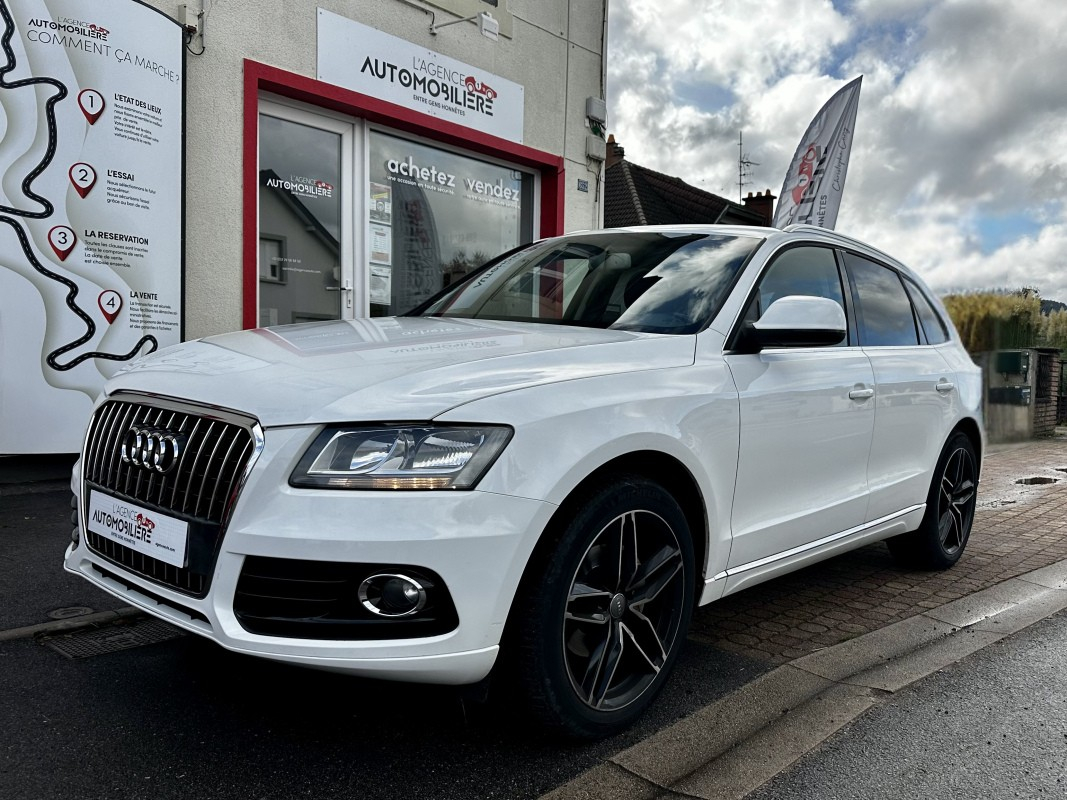 Audi Q5
