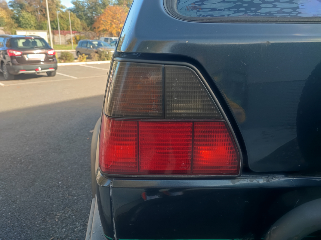 Volkswagen Golf — 29