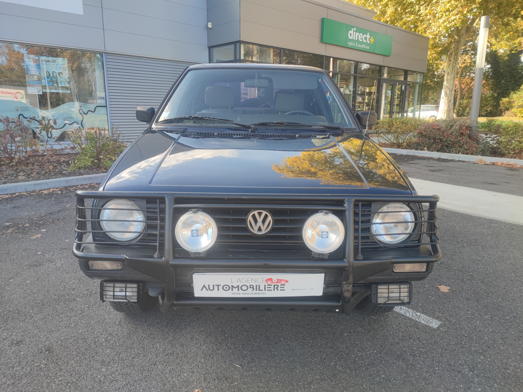 Volkswagen Golf — 8