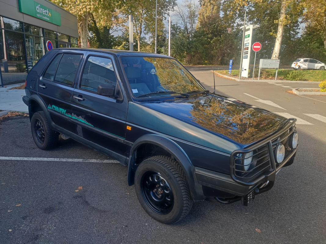 Volkswagen Golf — 7