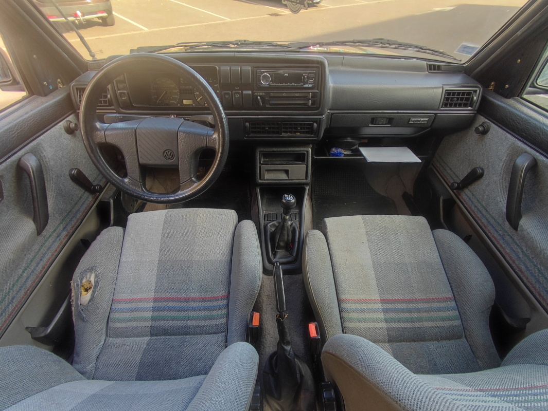 Volkswagen Golf — 13