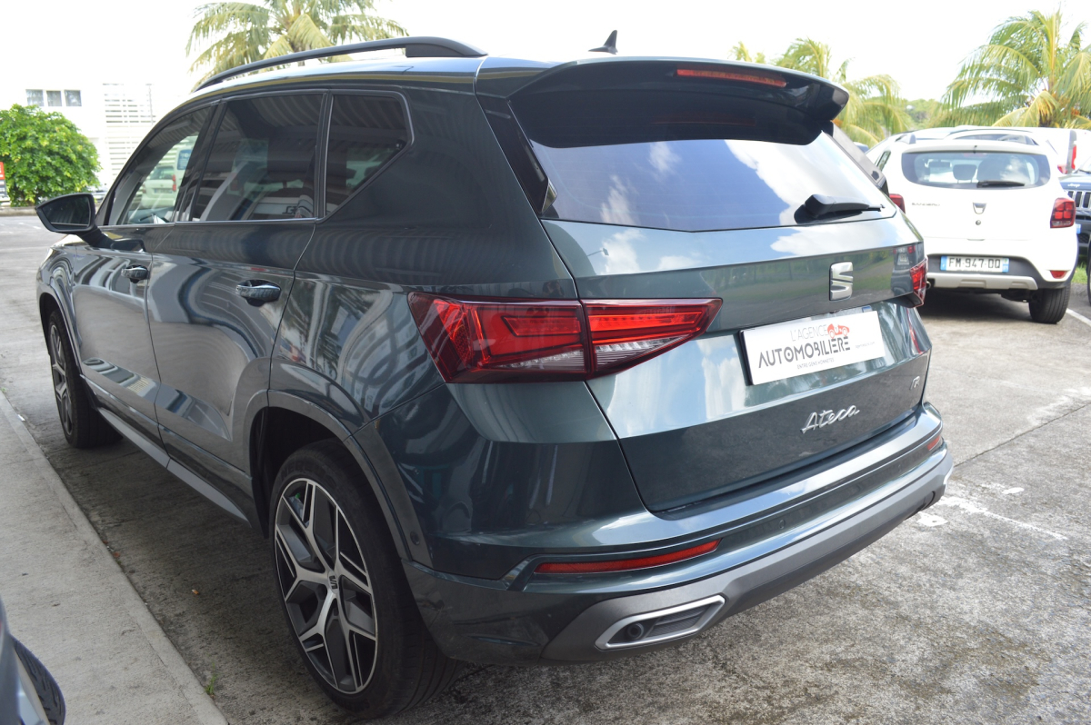Seat Ateca — 5
