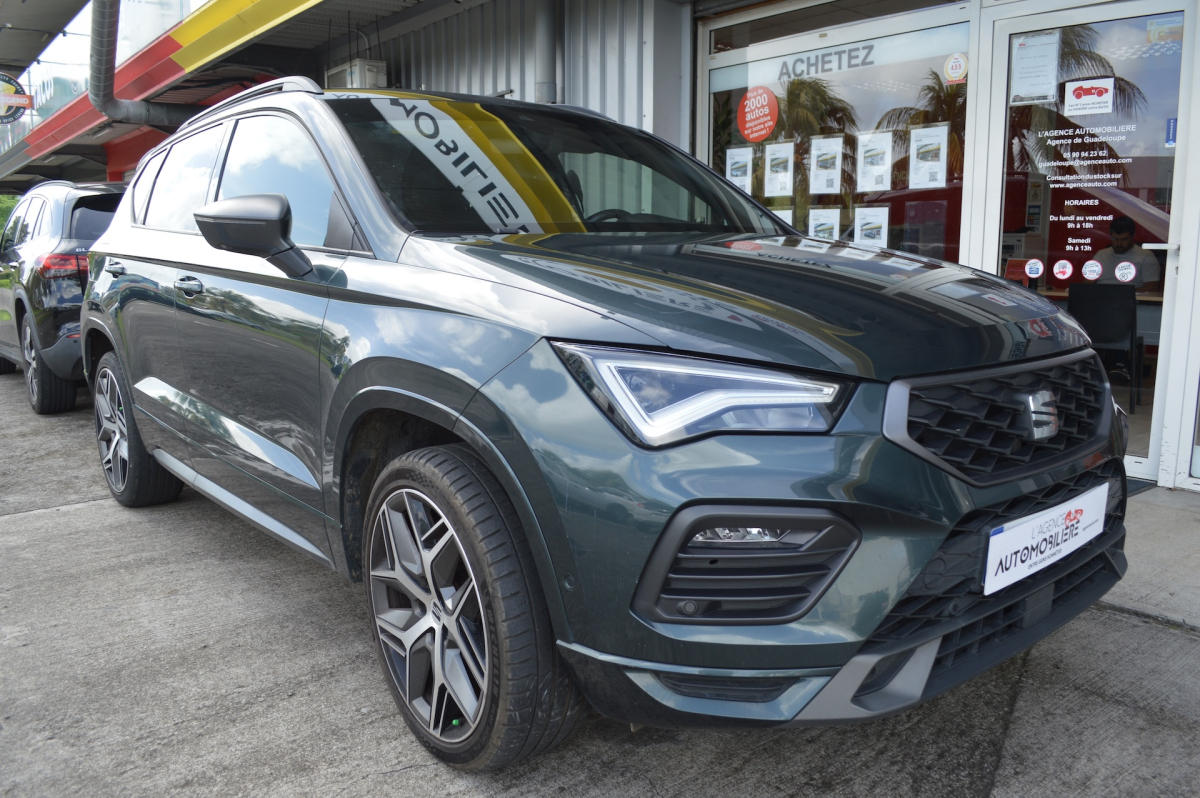 Seat Ateca — 2
