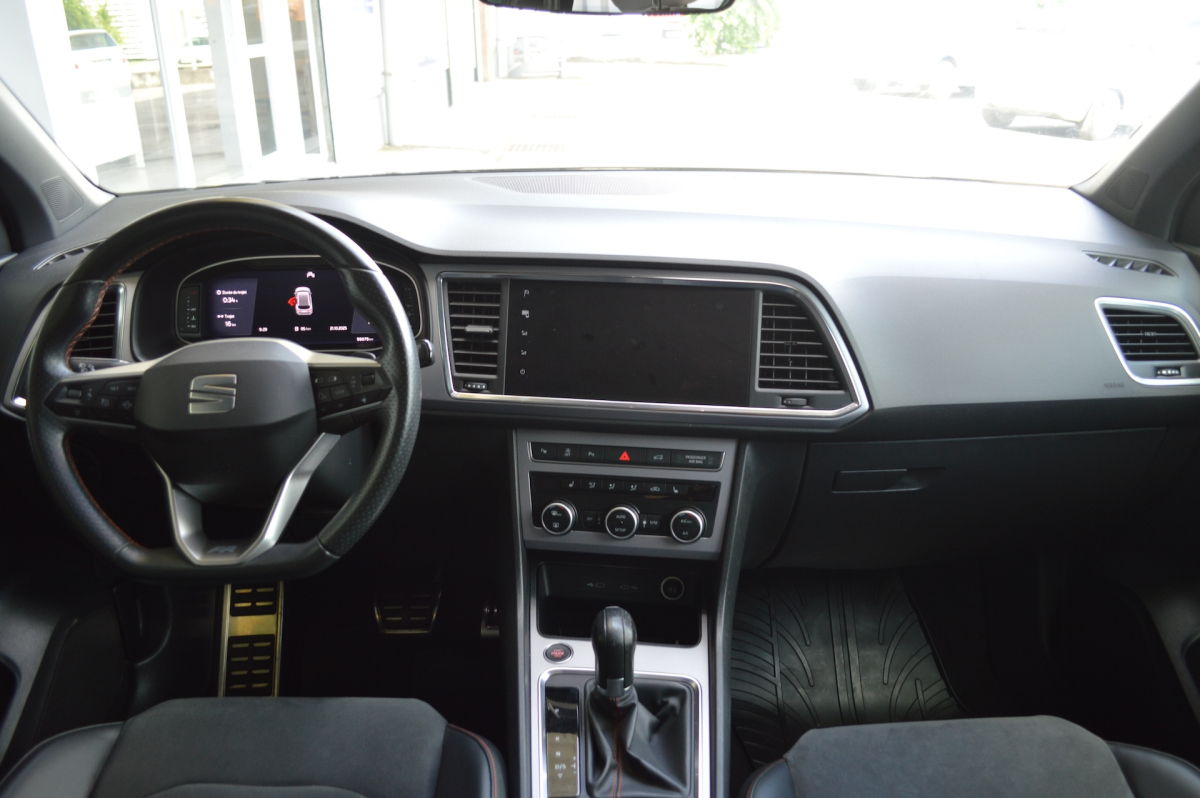 Seat Ateca — 10