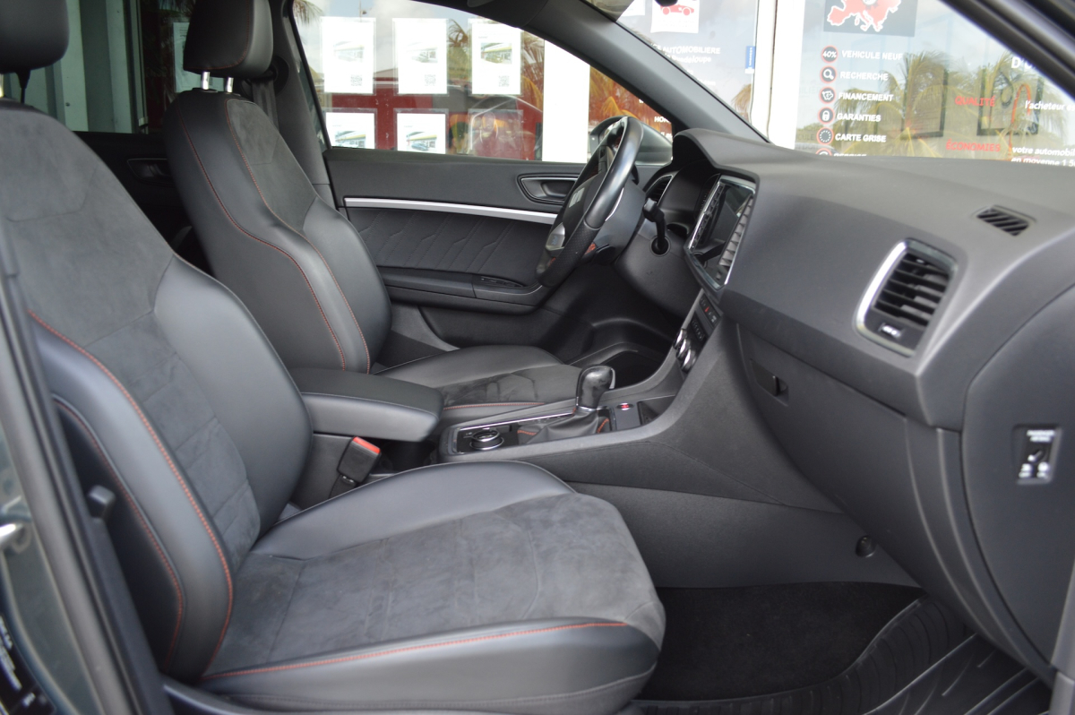 Seat Ateca — 12
