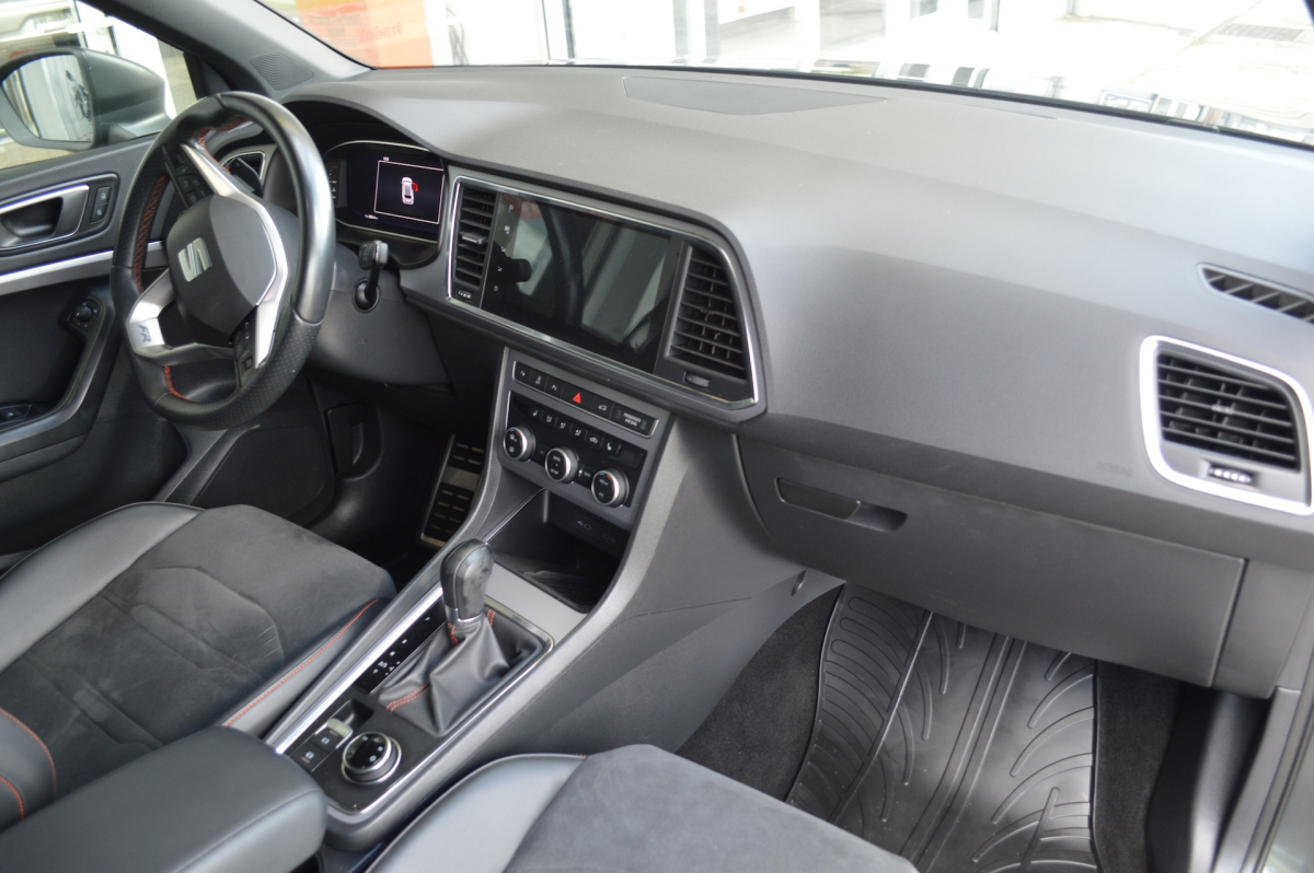Seat Ateca — 13