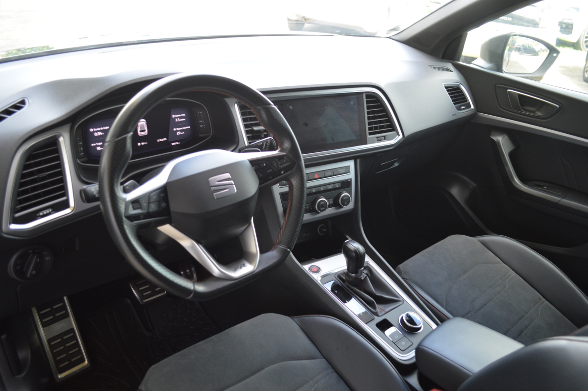 Seat Ateca — 16