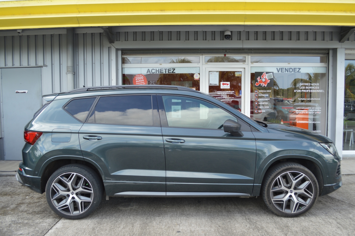 Seat Ateca — 8