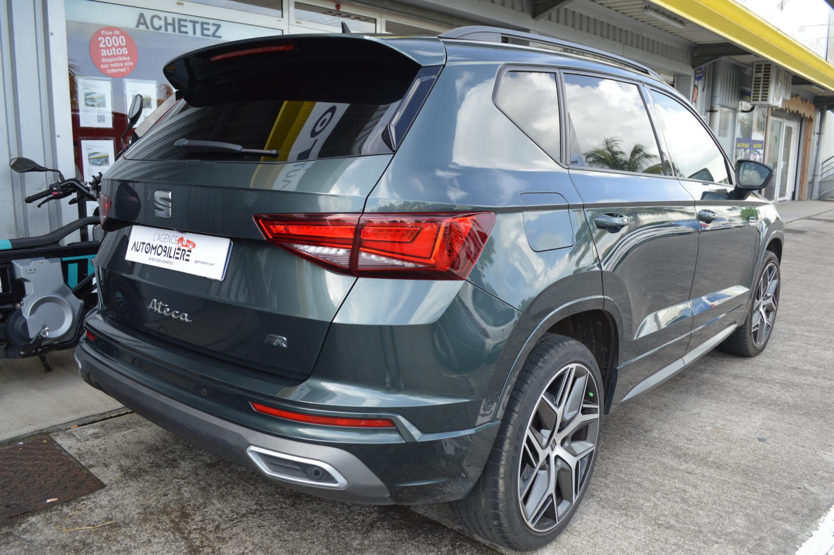 Seat Ateca — 7