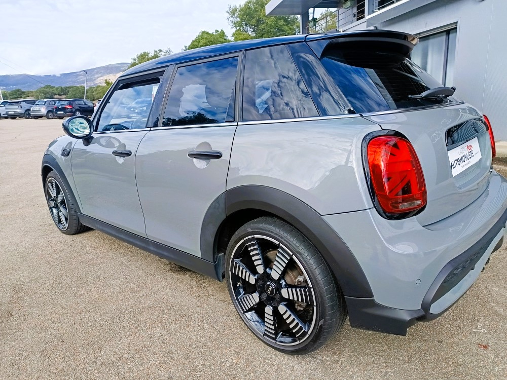 Mini Cooper — 4