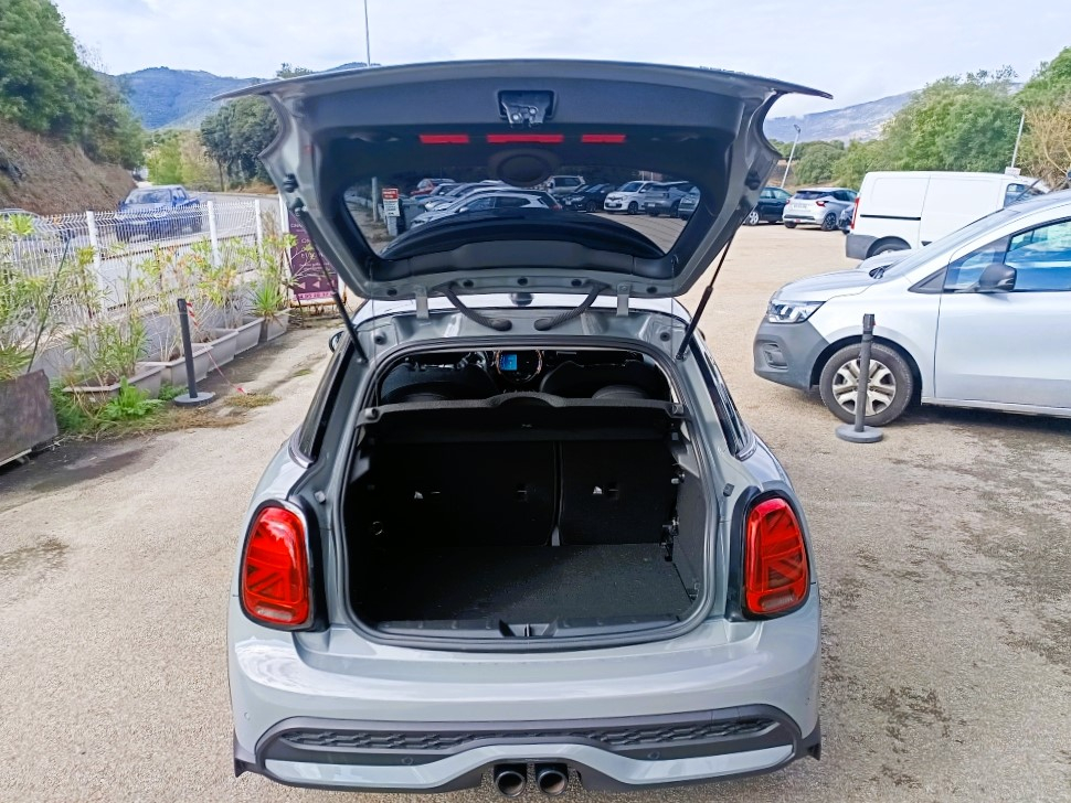 Mini Cooper — 7