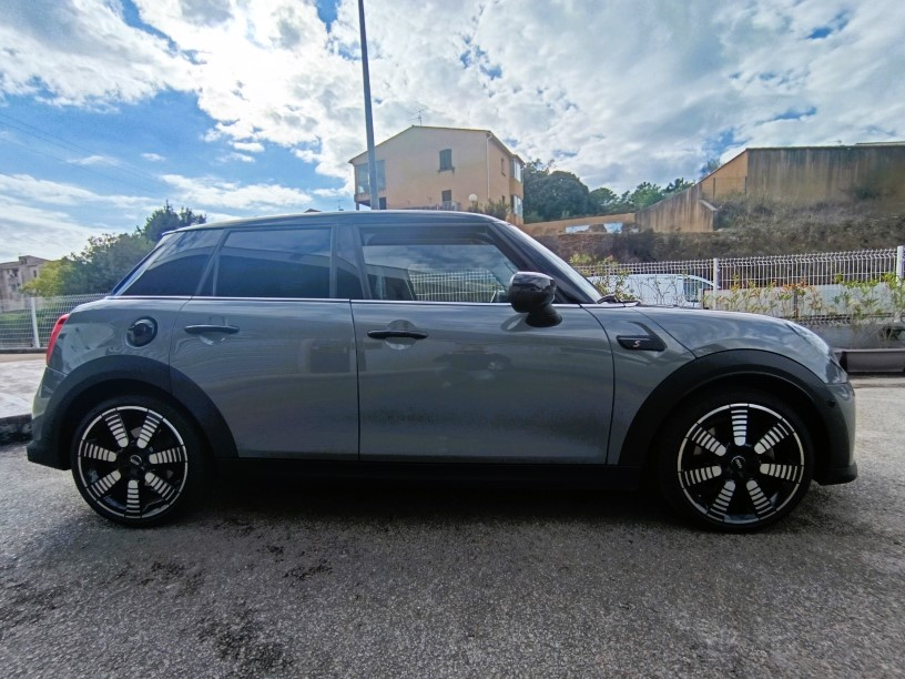 Mini Cooper — 5