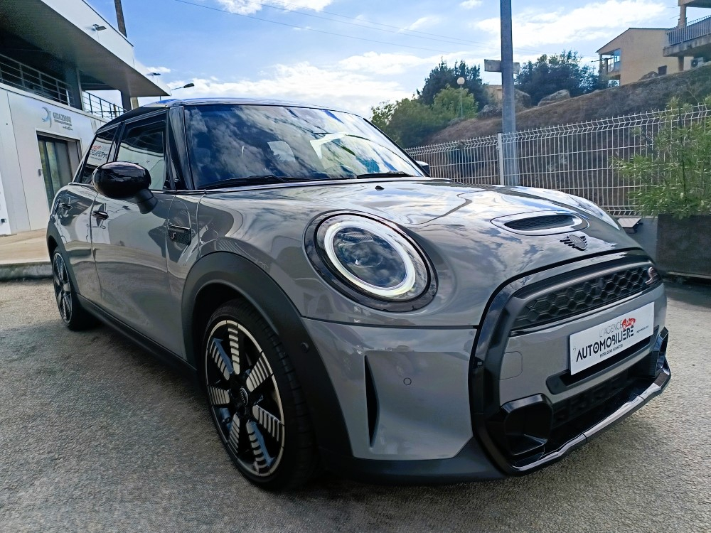 Mini Cooper — 3