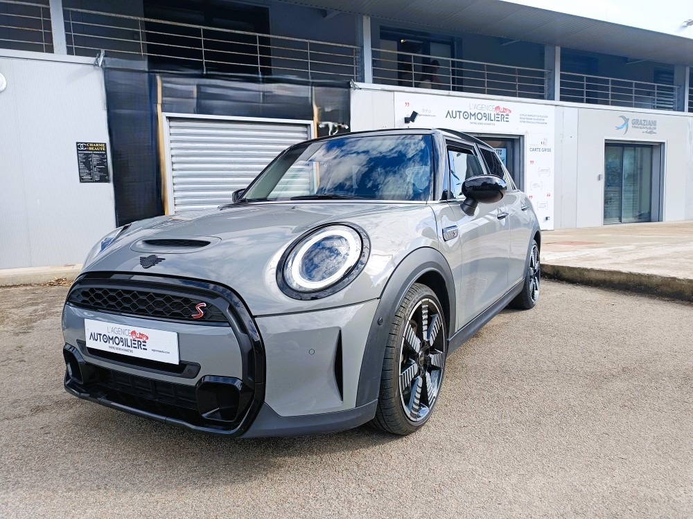 Mini Cooper