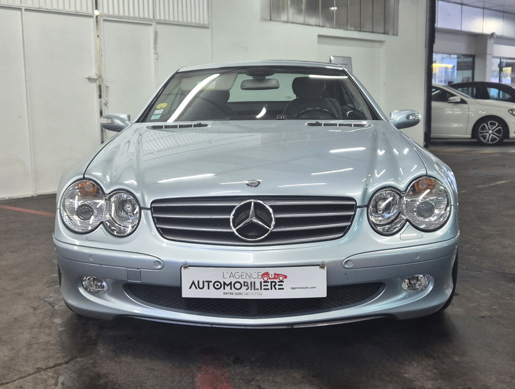 Mercedes SL — 2