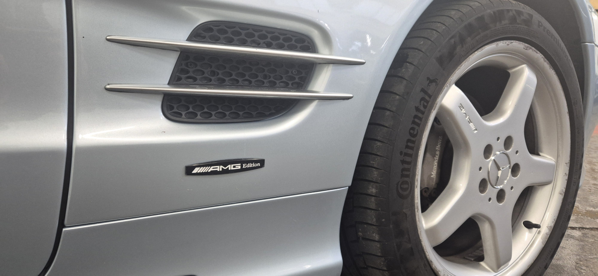 Mercedes SL — 30