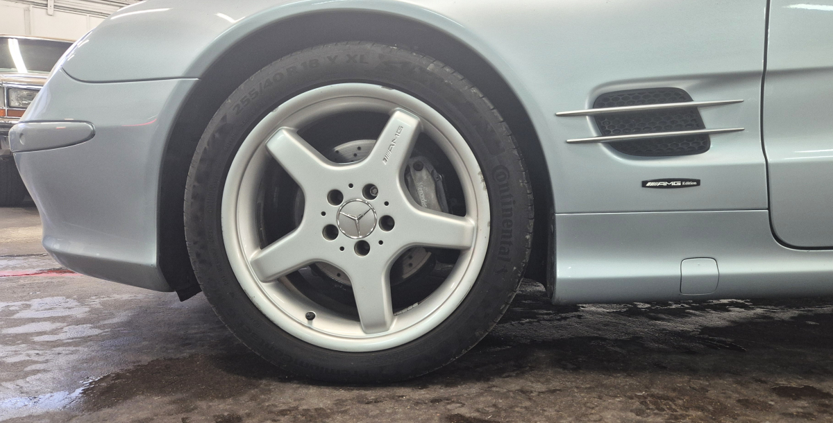 Mercedes SL — 33