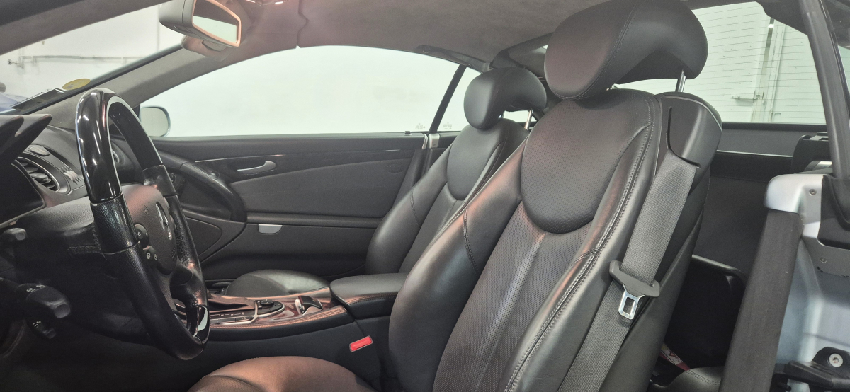 Mercedes SL — 8
