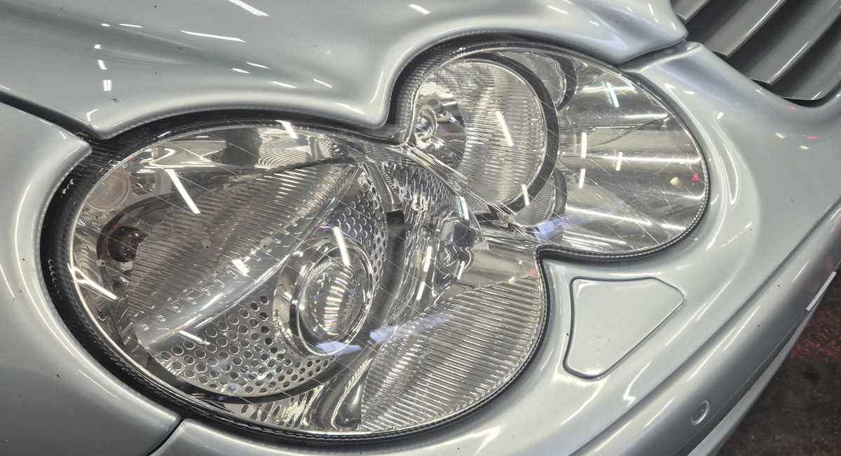 Mercedes SL — 27