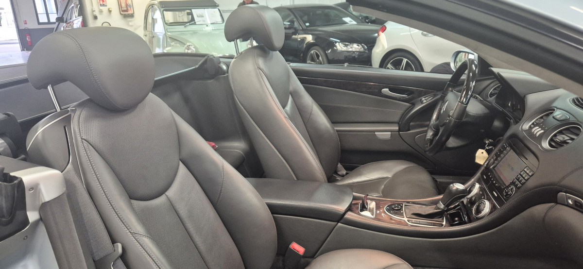 Mercedes SL — 10