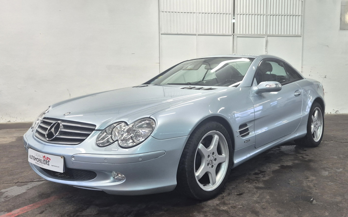 Mercedes SL