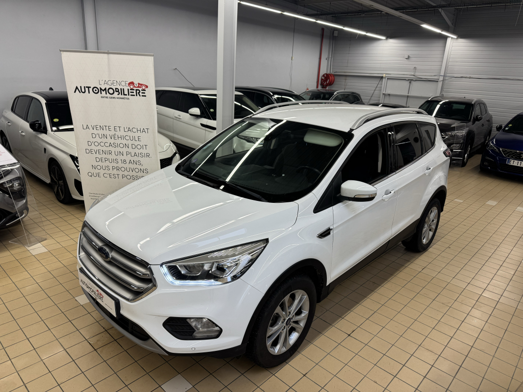 Ford Kuga — 27