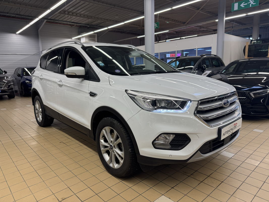 Ford Kuga — 4