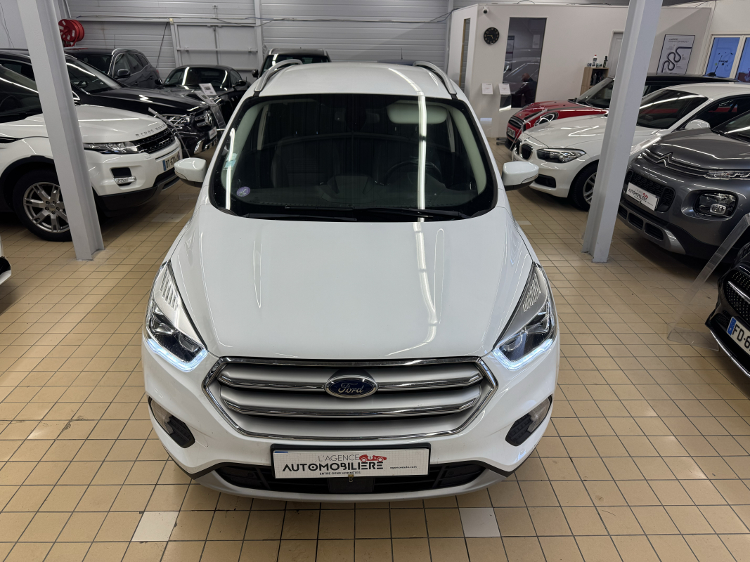 Ford Kuga — 2