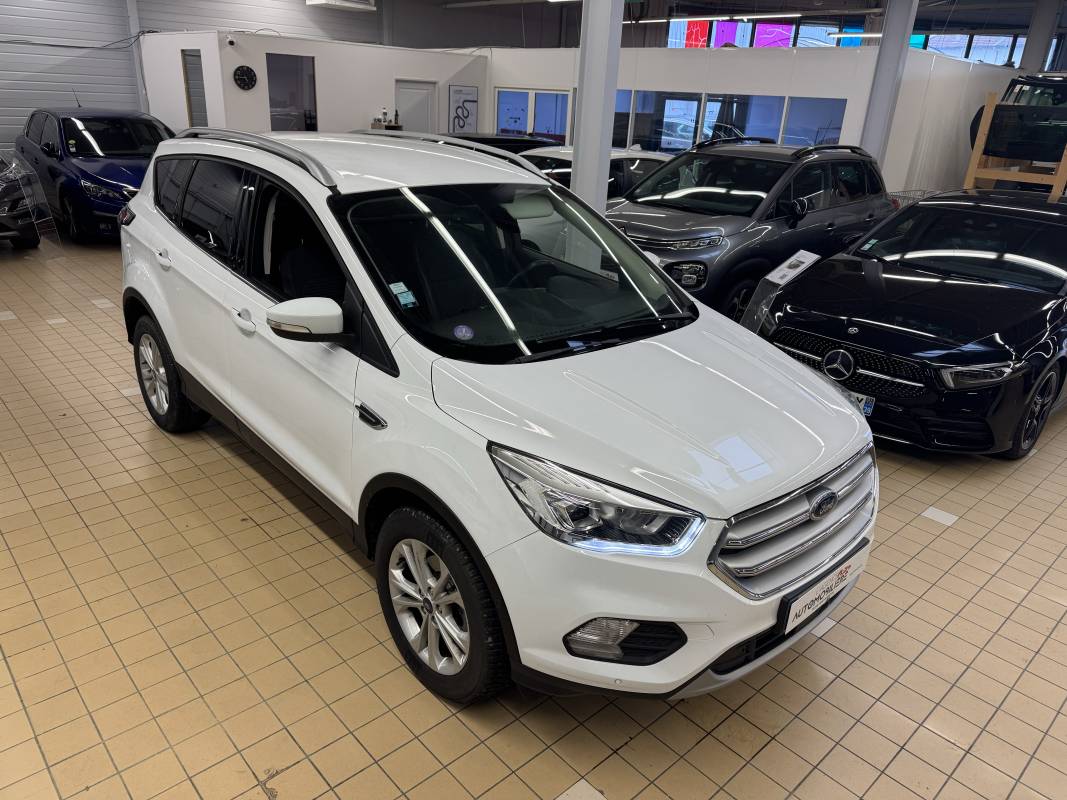 Ford Kuga — 28