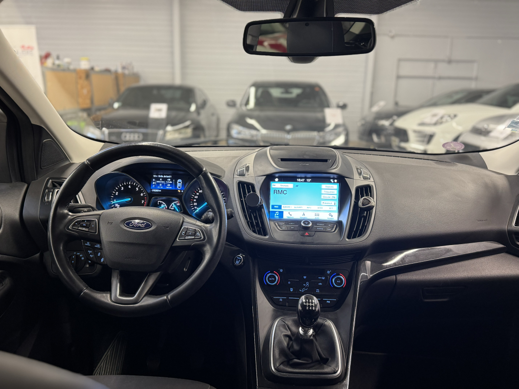 Ford Kuga — 11