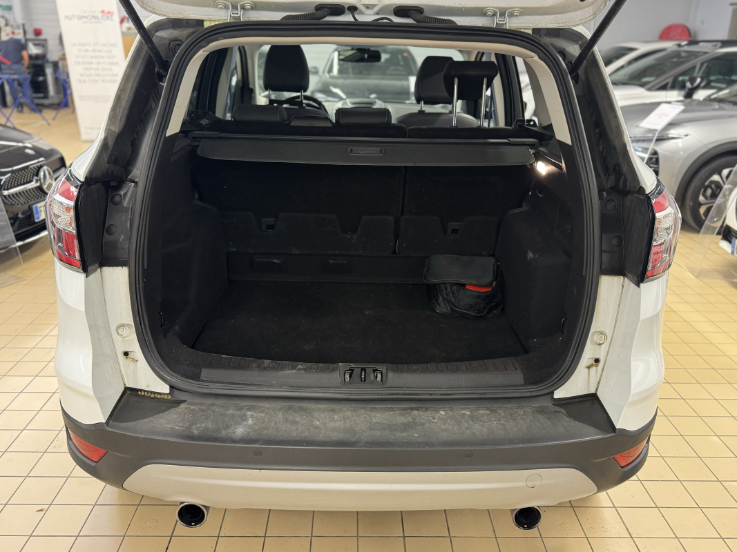 Ford Kuga — 26