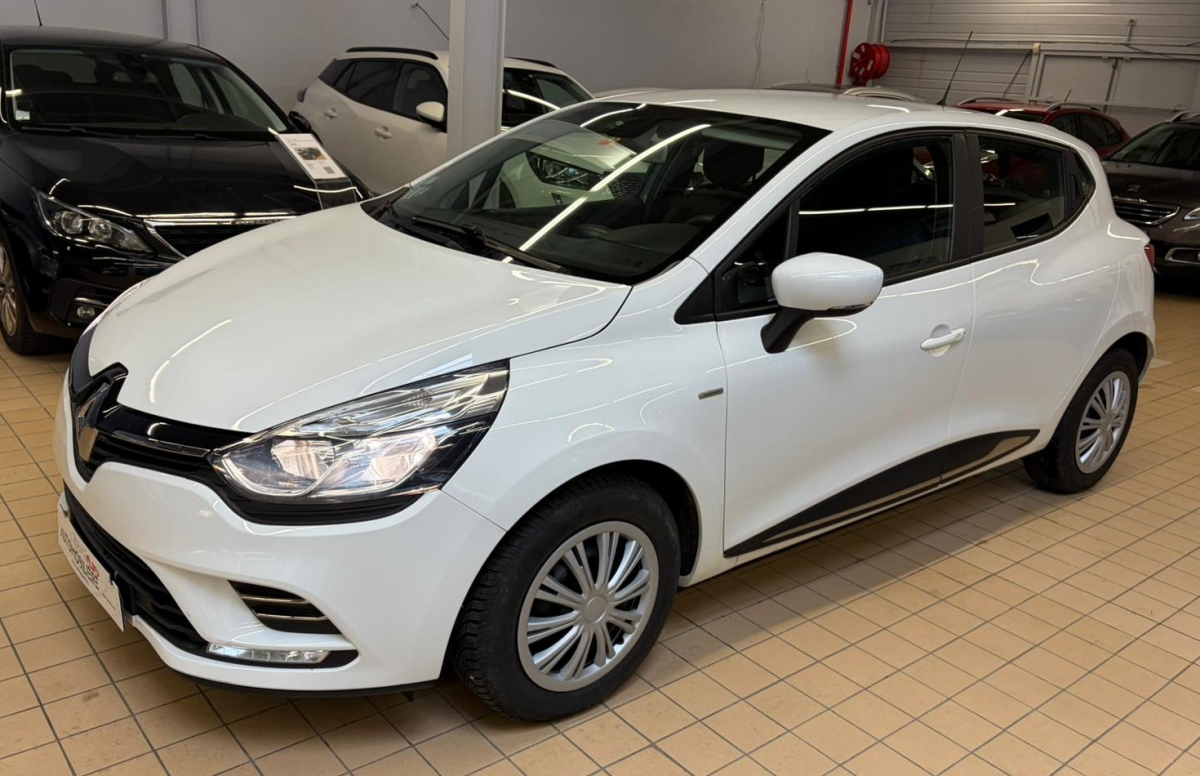 Renault Clio — 2