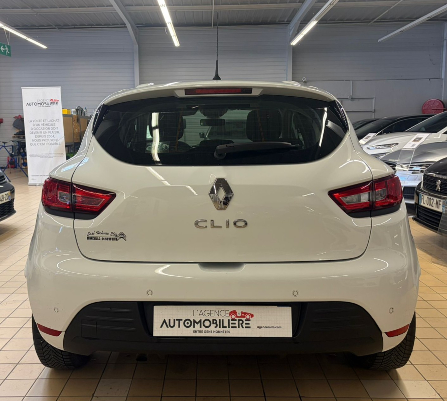 Renault Clio — 5