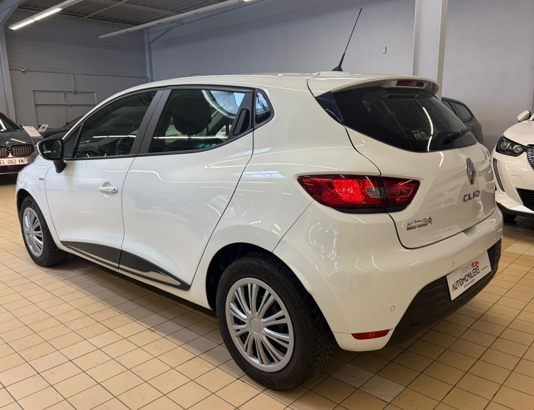 Renault Clio — 3