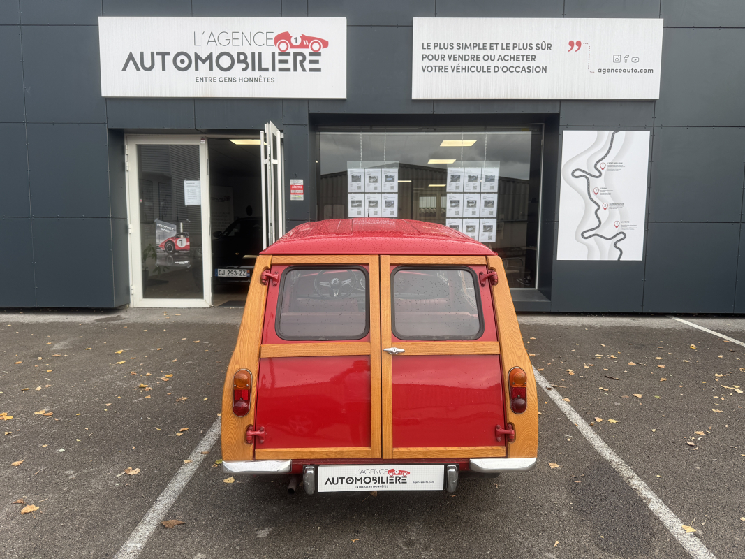 Morris Mini 1100 — 5