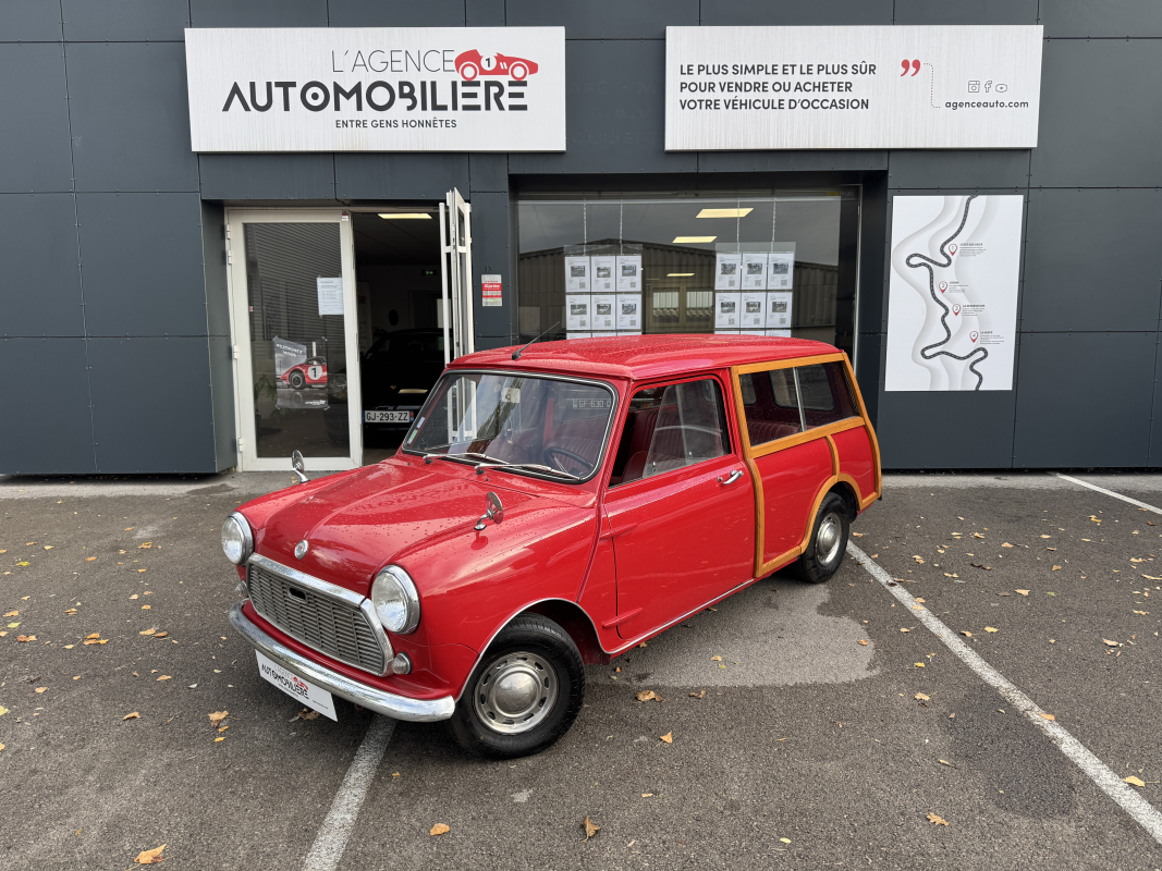 Morris Mini 1100
