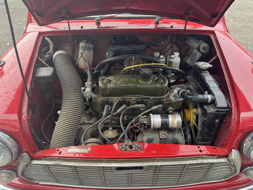 Morris Mini 1100 — 24