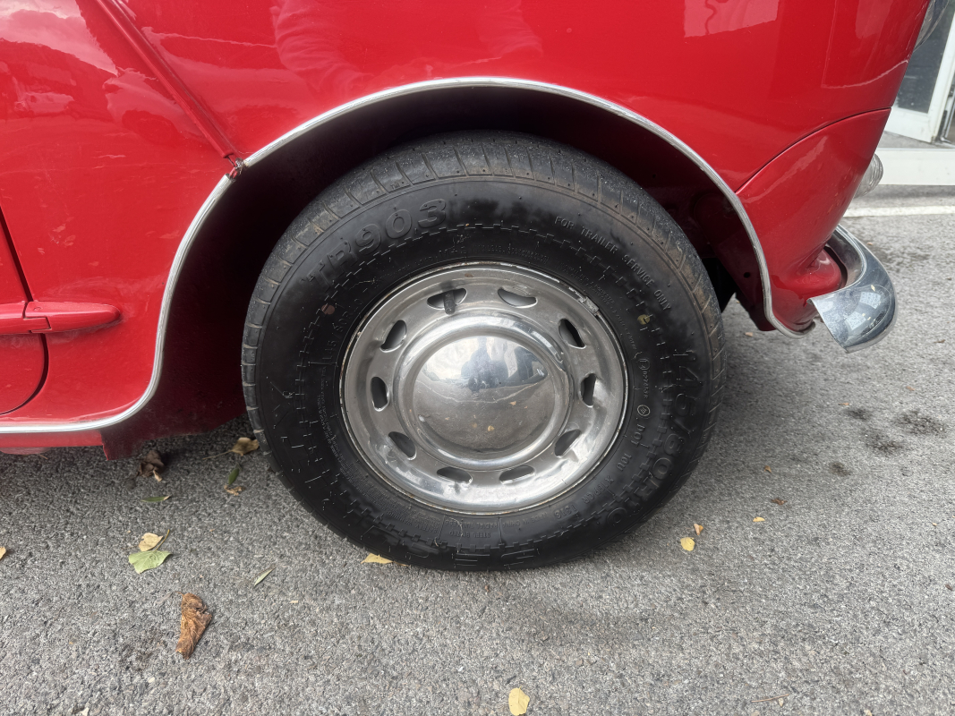 Morris Mini 1100 — 25