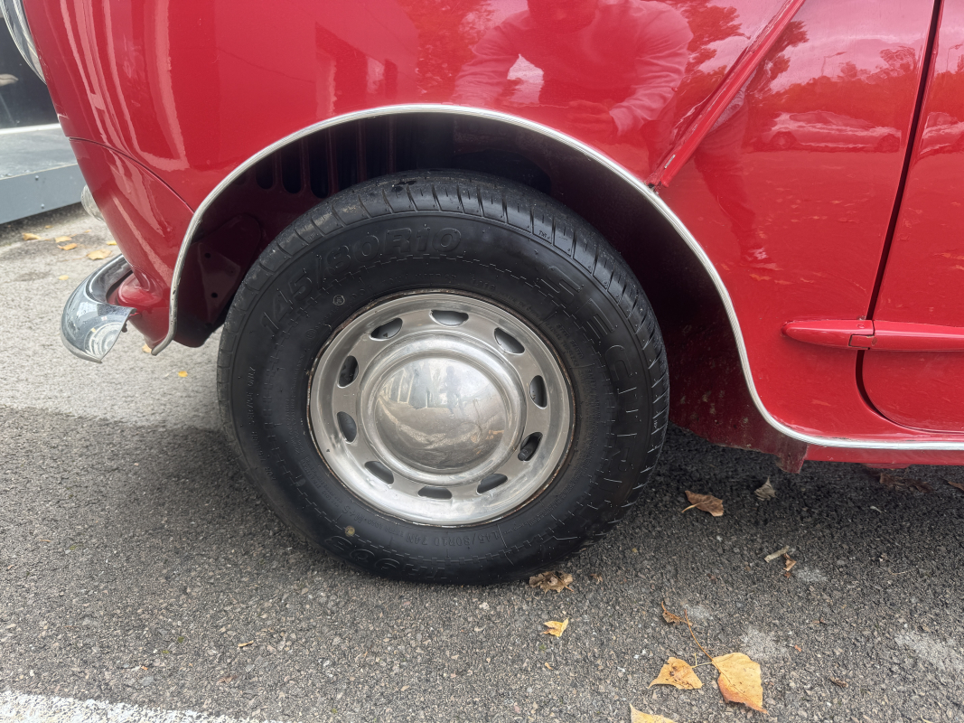 Morris Mini 1100 — 26